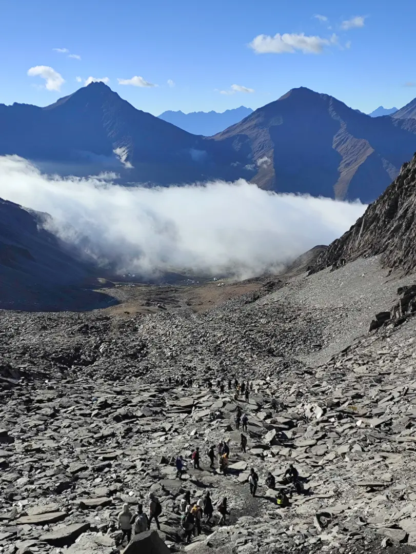 四姑娘山大峰-10