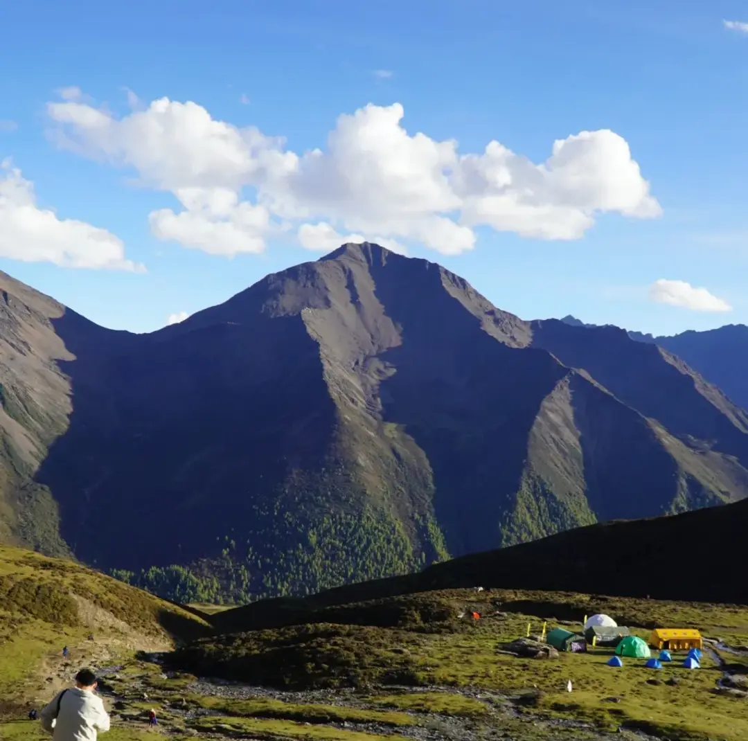 四姑娘山大峰-12
