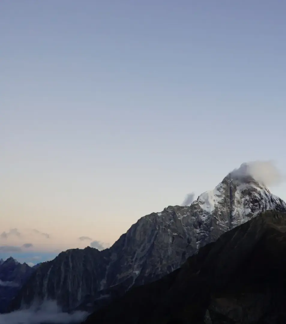 四姑娘山大峰-13