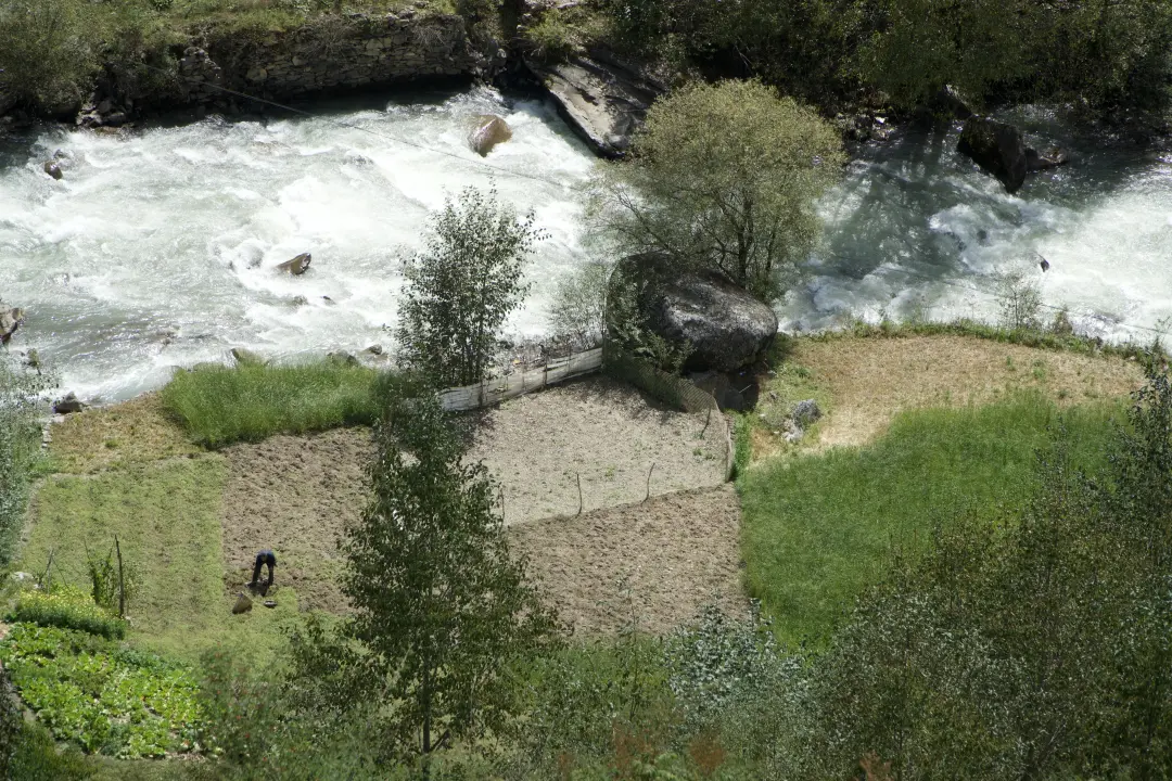 四姑娘山大峰-2