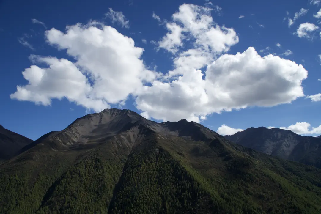 四姑娘山大峰-4