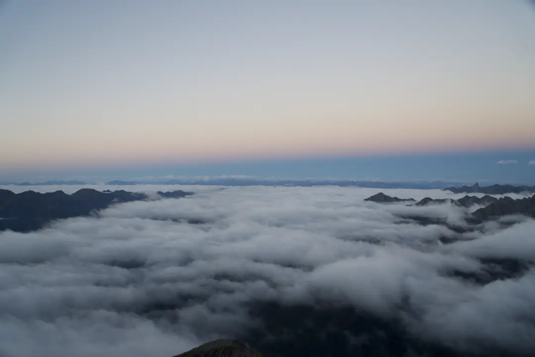 四姑娘山大峰-5